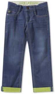 Tom Tailor Kids Jungen Jeans Niedriger Bund 62010860030/real blue paul denim, Gr. 128,Blau (1000 original) Bekleidung