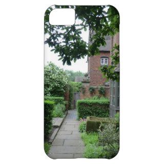 Old Moseley Hall in the West Midlands iPhone 5C Cover