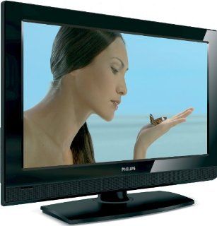 Philips Breitbild Flat TV 32PFL3312 81,3 cm (32 Zoll) 169 HD Ready LCD Fernseher, Energieeffizienzklasse A, schwarz Heimkino, TV & Video