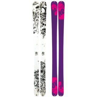 Freestyle Ski K2 Press 169 10/11 Sport & Freizeit