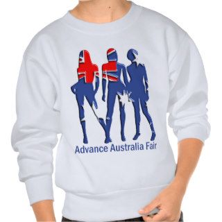 Advance Australia Fair, Australia T Shirts