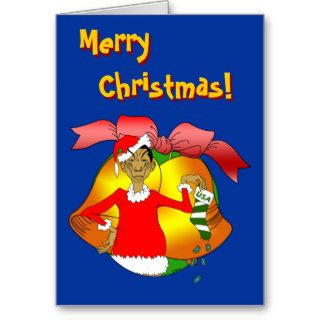Obama Christmas Cards