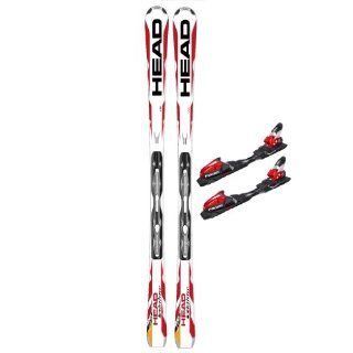 Head Ski i.SL PR + Power 11 Promo 176 Sport & Freizeit