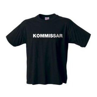 Kommissar (T Shirt Grsse S) Musik