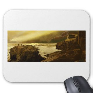 IDES  OF  MARCH MOUSE PAD