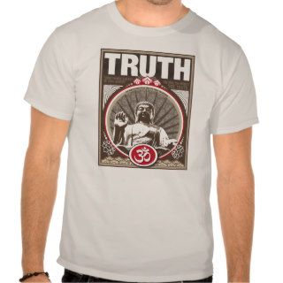 TRUTH   Buddha design by chalacha Shirt