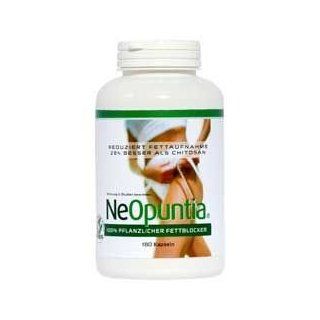 NeOpuntia Fettblocker, 180 Kapseln Lebensmittel & Getränke