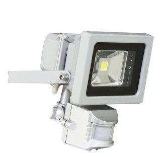 XQ lite SMD LED Fluter / Außenwandleuchte mit Bewegungsmelder 10 m x 180° XQ1162 Beleuchtung