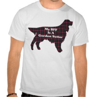 Gordon Setter T Shirts