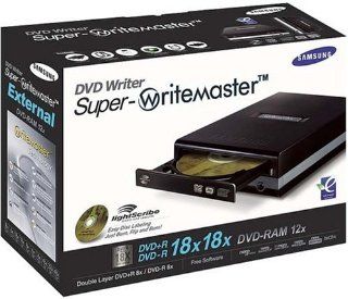 Samsung SE S184M/EUBN externe DVD Brenner mit Computer & Zubehör