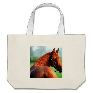 Horse Heres Looking At You Kid Arabian Bags