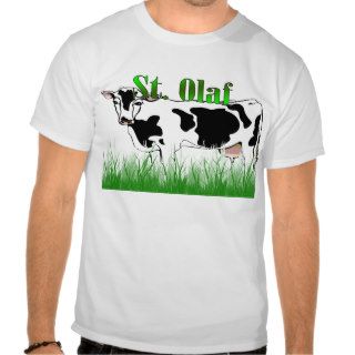 St. Olaf Gear T shirt