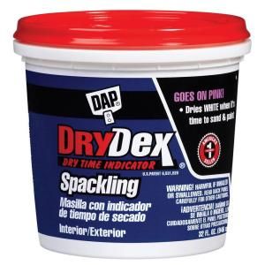 DAP 1 qt. DryDex Dry Time Indicator Spackling 12327