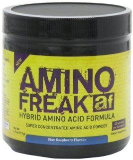 Pharma Freak Amino Freak 192g Blue Raspberry Drogerie & Körperpflege