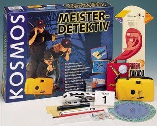 Meisterdetektiv Spielzeug