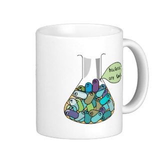 Bacterial Culture Mug