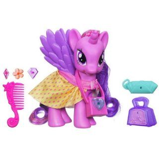 My Little Pony   Fashion Style Crystal Princess Celebration Princess Twilight Sparkle Spielzeug