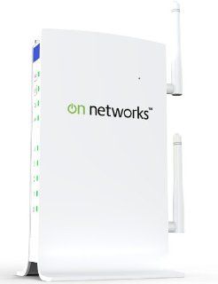On Networks N300RMB 199GRS Router mit DSL Modem Computer & Zubehör