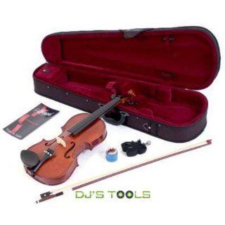 Menzel Violine Set VL 201   4/4 Musikinstrumente