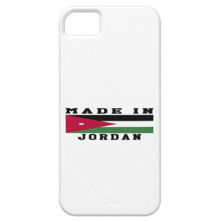 Jordan Made In Designs iPhone 5 Cases