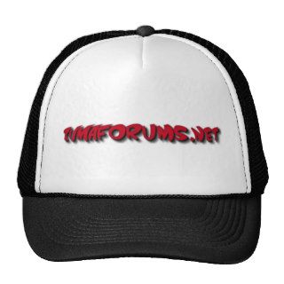 Basic ZF logo hat
