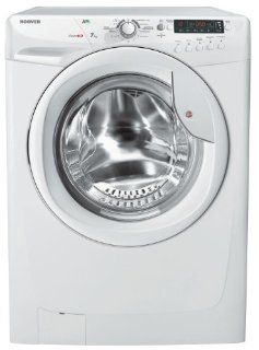 Hoover VHD 71624 D Waschmaschine Frontlader / A++ A / 197 kWh/Jahr / 1600 UpM / 7 kg / 9600 L/Jahr / weiß Elektro Großgeräte