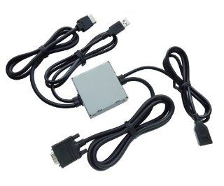Pioneer USB Verbindungskabel CD IV202AV fr Apple iPhone 5 (Audio und Video) Elektronik
