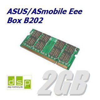 2GB Speicher / RAM für ASUS/ASmobile Eee Box B202 Computer & Zubehör