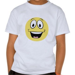 Super Smiley Face Shirts