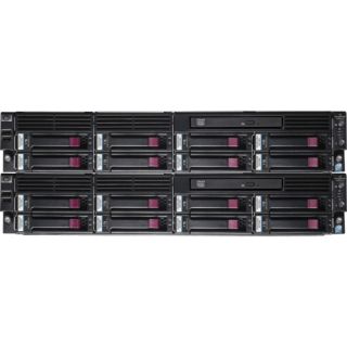 HP StorageWorks P4300 G2 SAN Server HP Network Attached Storage (NAS)