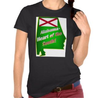 Alabama 1 Tee Shirt