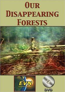 Our Disappearing Forests DVD Artist Not Provided Movies & TV