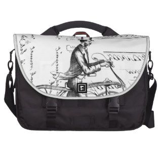 The Walking Bicycle Commuter Bag