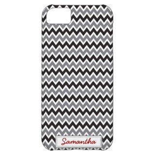 iPhone 5 Chevron Pattern Case Mate Case (black) Cover For iPhone 5C