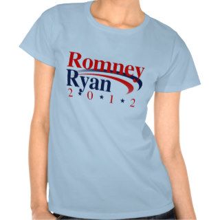 ROMNEY RYAN VP SWEEP.png Tee Shirts
