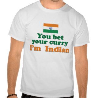 Indian Curry 2 Tshirt