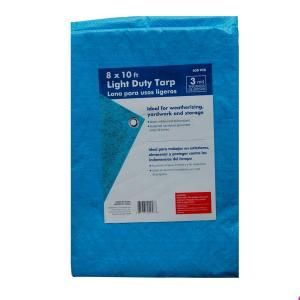 Light Duty tarp 8 x 10 ft. LD0810