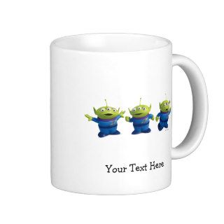 Toy Story 3   Aliens Mugs