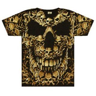 Skull Of Skulls T Shirt Clothing