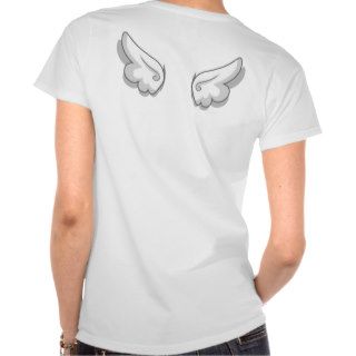 Cute Angel Wings T Shirt