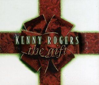 The Gift by Kenny Rogers (1996) Audio CD Music