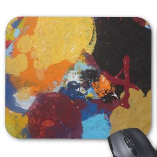 Artistic Anarchy Mousepad