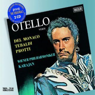 Verdi Otello Music