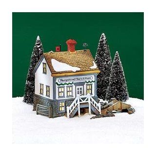 Dept 56 New England Village **Navigational Charts & Maps** 56575   Holiday Collectible Buildings