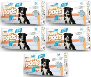 Mednet ULTRA Puppy Pads Small 17x24, 180ct (5 x 36ct)  Pet Training Pads 