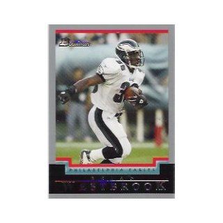 2004 Bowman #89 Brian Westbrook Sports Collectibles