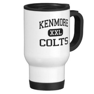 Kenmore   Colts   Junior   Bothell Washington Mugs