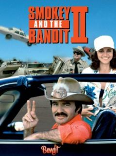 Smokey and the Bandit II Burt Reynolds, Sally Field, Jackie Gleason, Jerry Reed  Instant Video
