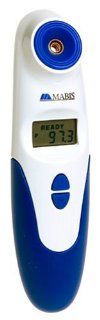 Mabis 18 575 000 ForeTemp Digital Forehead Thermometer Health & Personal Care