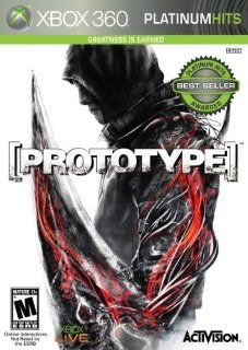 Prototype Platinum Hits  Xbox 360 Video Games